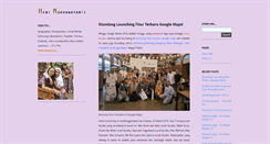 Desktop Screenshot of henimurhana.com